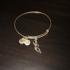 Alex & Ani mermaid